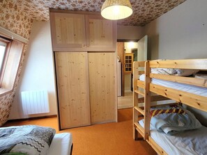 1 Schlafzimmer