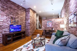 Télévision, espaces bureaux