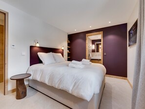 3 Schlafzimmer, kostenloses WLAN, Bettwäsche