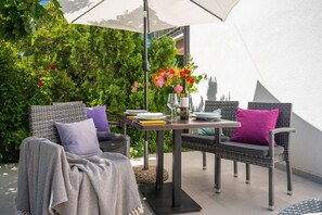 Outdoor dining - Villa Ivona by Villas Guide (Medulin)