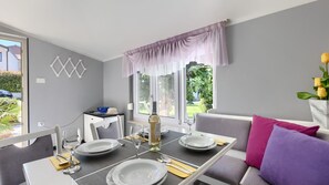 Dining - Villa Ivona by Villas Guide (Medulin)