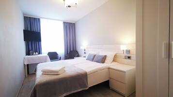 Double Room | Free WiFi