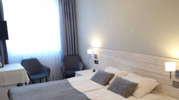 Double Room | Free WiFi