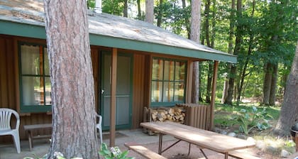 A private one bedroom vacation home