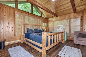 4 habitaciones y wifi 