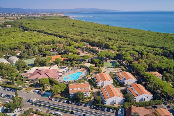 EntrĂ©e de lâhĂ©bergement