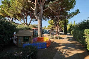 Children’s area