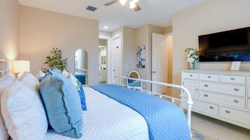 Rumah (4 Bedrooms) | Interior