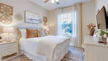 Rumah (4 Bedrooms) | Interior