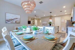 House (4 Bedrooms) | Interior - Stylish Port St Lucie Home w/ Hot Tub + Game Room! (Port Saint Lucie)