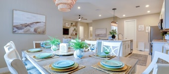 Stylish Port St Lucie Home w/ Hot Tub + Game Room!
