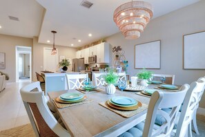 Ferienhaus (4 Bedrooms) | Innenbereich