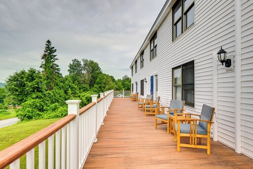 Cozy Meredith Studio Near Lakes & Downtown