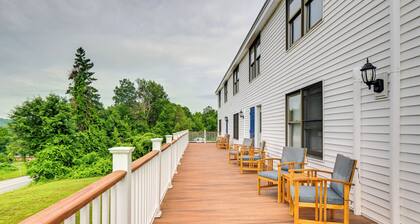 Cozy Meredith Studio Near Lakes & Downtown