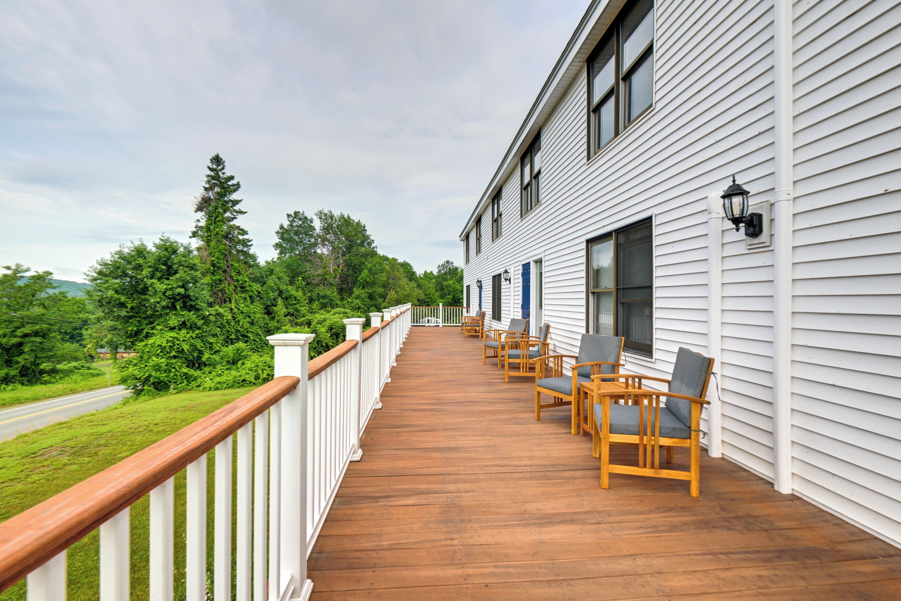 Apartment (0 Bedroom) | Interior