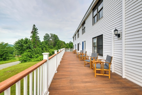 Cozy Meredith Studio Near Lakes & Downtown