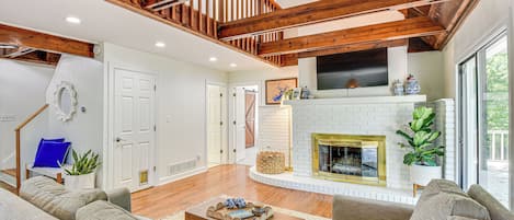 منزل (2 Bedrooms) | المنشأة من الداخل