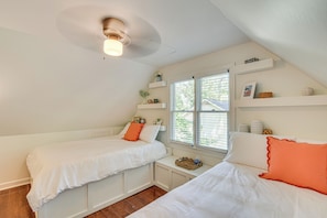 Casa (2 Bedrooms) | Parte interna