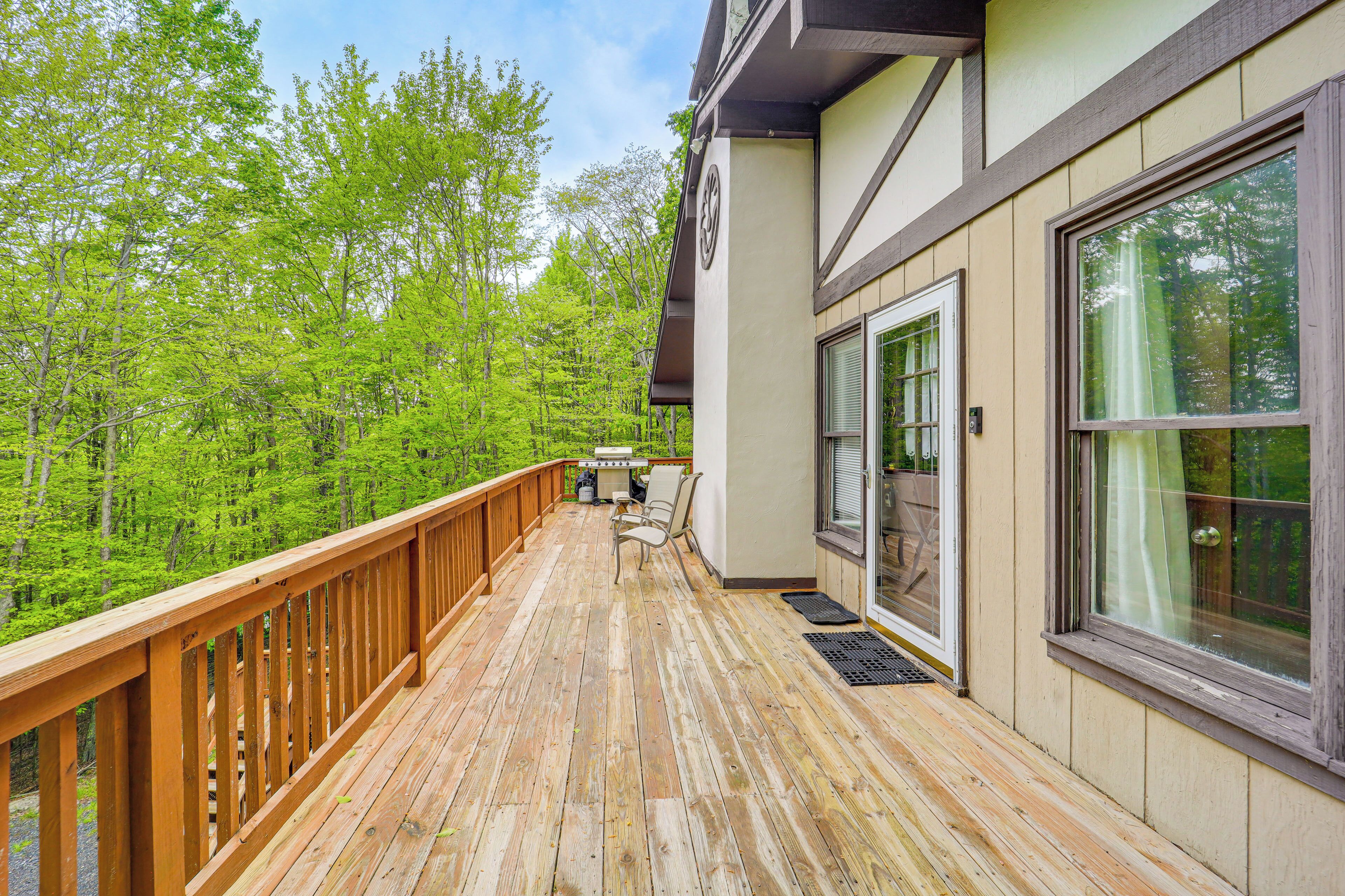 Rumah (3 Bedrooms) | Interior