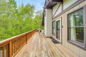 House (3 Bedrooms) | Interior - Hike, Ski & Unwind: Woodsy Beech Mountain Retreat (Banner Elk)