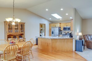 Maison (4 Bedrooms) | Intérieur