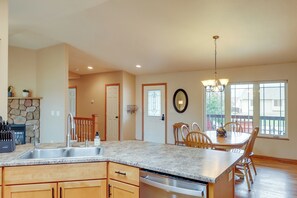 Maison (4 Bedrooms) | Intérieur