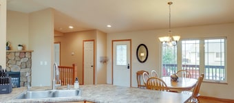 Roomy Piedmont Home w/ Yard < 14 Mi to Sturgis!