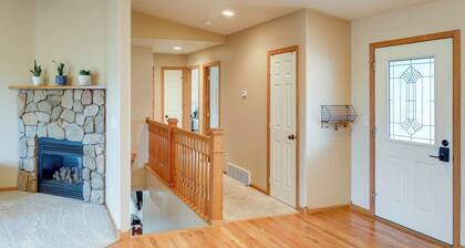 Roomy Piedmont Home w/ Yard < 14 Mi to Sturgis!