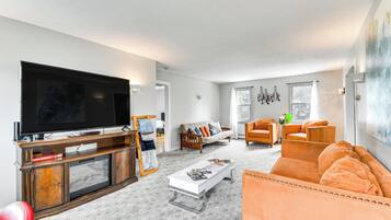 Apartemen (2 Bedrooms) | Interior