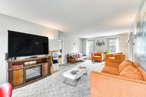 Seneca Falls Apartment ~ 3 Mi to Cayuga State Park