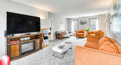 Seneca Falls Apartment ~ 3 Mi to Cayuga State Park