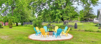 Seneca Falls Apartment ~ 3 Mi to Cayuga State Park