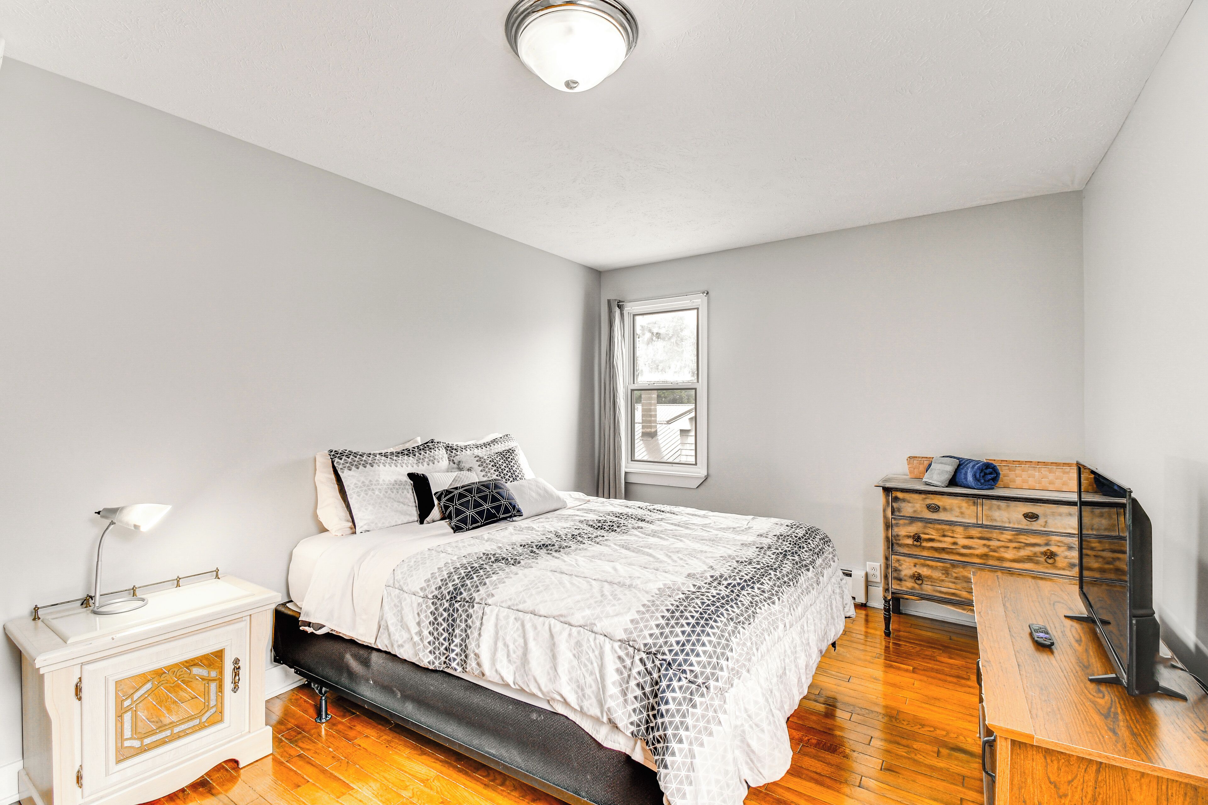 Apartment (2 Bedrooms) | Interior