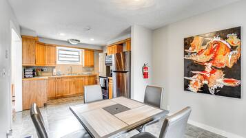 Apartemen (2 Bedrooms) | Interior