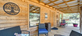 Pet-friendly Johnson City Studio w/ Inspiring View