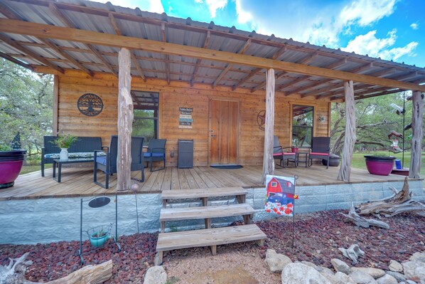 Leilighet (0 Bedroom) | Fasade