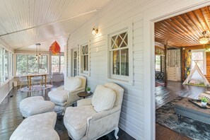 Hus (1 Bedroom) | Innvendig