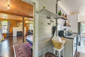 Maison (1 Bedroom) | Intérieur