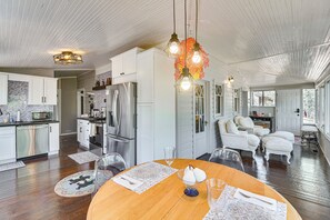 Maison (1 Bedroom) | Intérieur