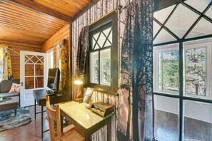 Maison (1 Bedroom) | Intérieur