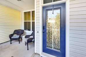 Appartement (2 Bedrooms) | Interieur