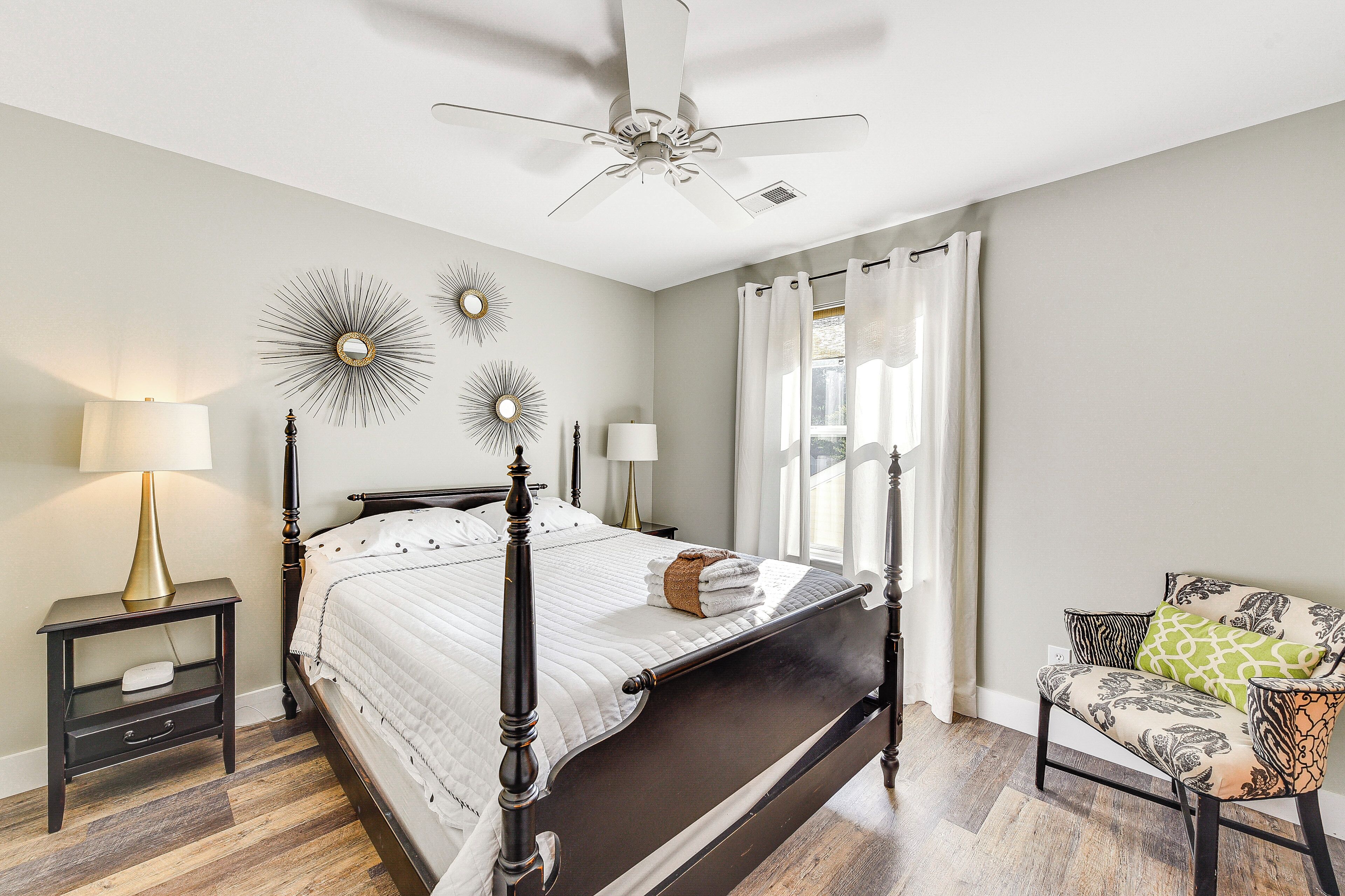 Apartment (2 Bedrooms) | Interior