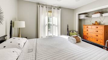 Apartemen (2 Bedrooms) | Interior