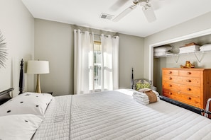 Lejlighed (2 Bedrooms) | Interiør
