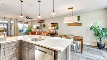 Apartment (2 Bedrooms) | Interior