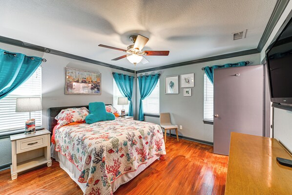 Ferienhaus (3 Bedrooms) | Innenbereich