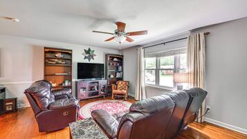 Rumah (3 Bedrooms) | Interior