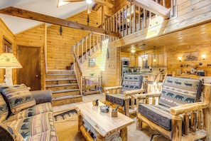 Talo (3 Bedrooms) | Sisätilat