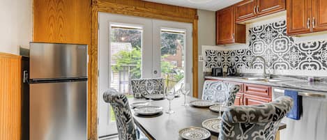 Appartement (2 Bedrooms) | Intérieur