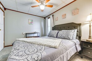 Apartamento (2 Bedrooms) | Interior